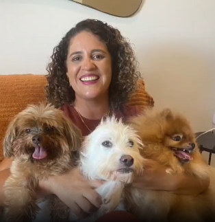 Consulta veterinária domiciliar